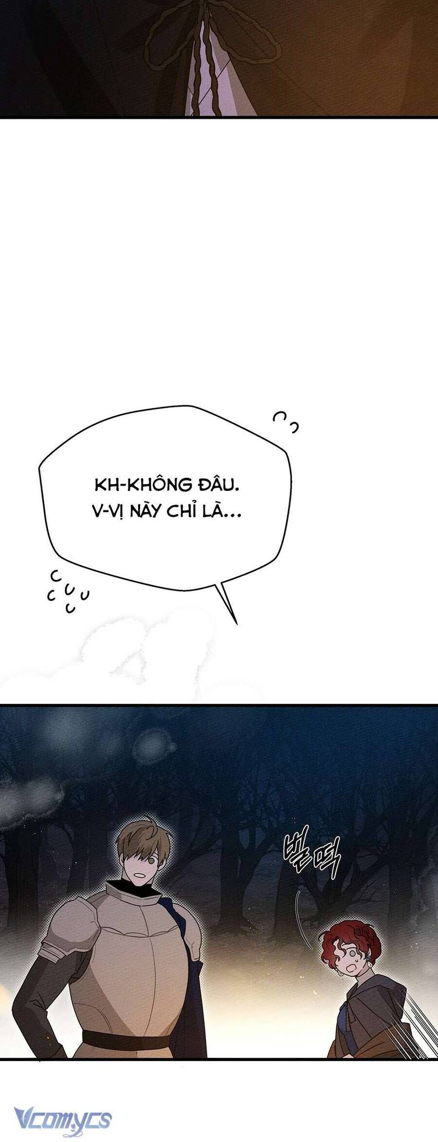 Dưới Bóng Cây Sồi Chap 40 - Next Chap 41