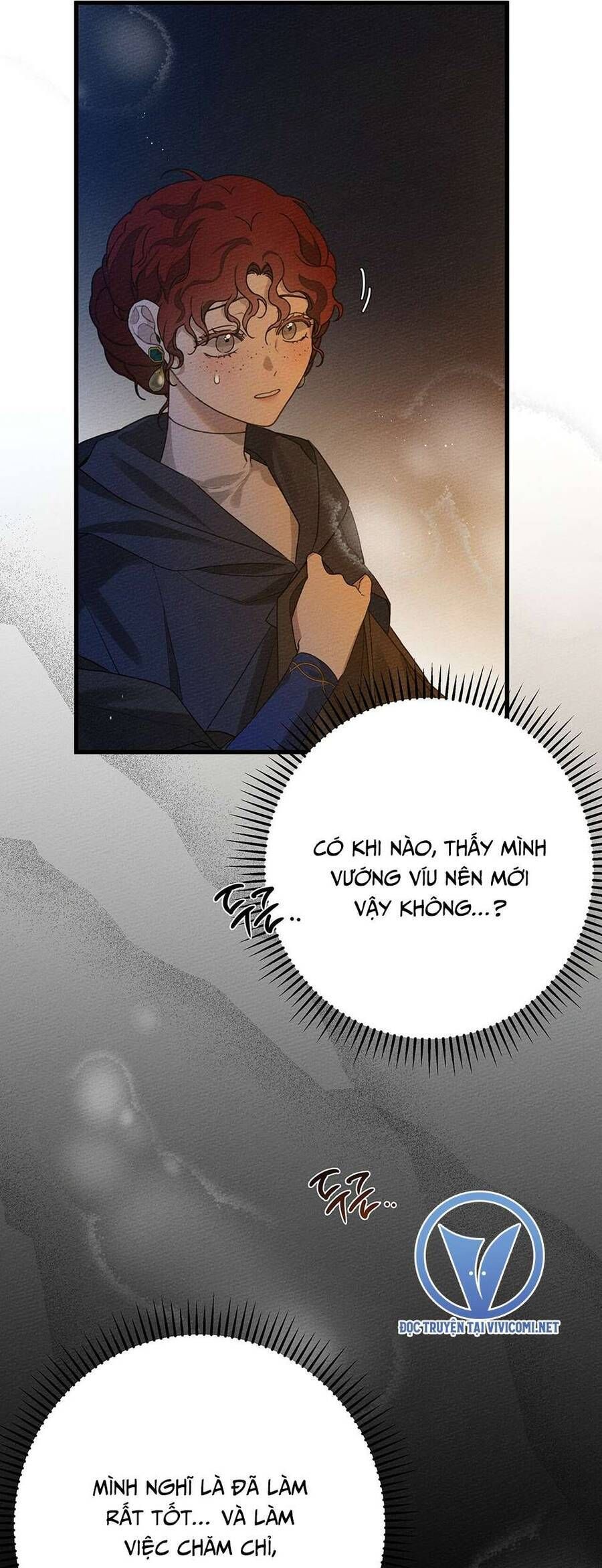 Dưới Bóng Cây Sồi Chap 40 - Next Chap 41