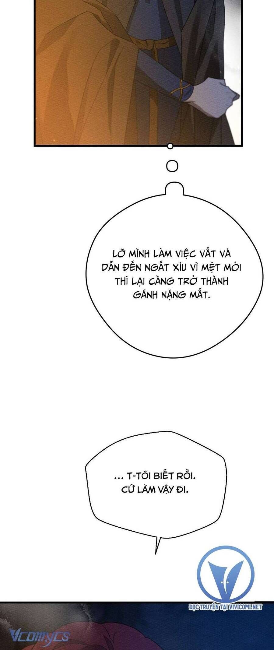 Dưới Bóng Cây Sồi Chap 40 - Next Chap 41