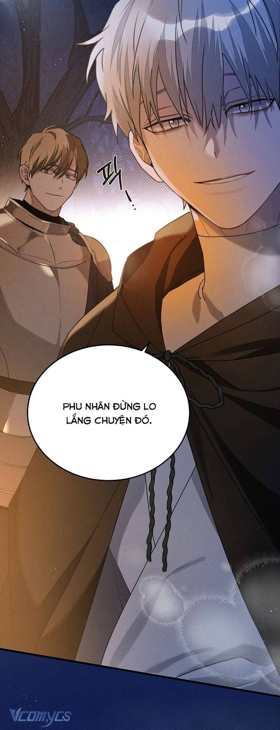 Dưới Bóng Cây Sồi Chap 40 - Next Chap 41