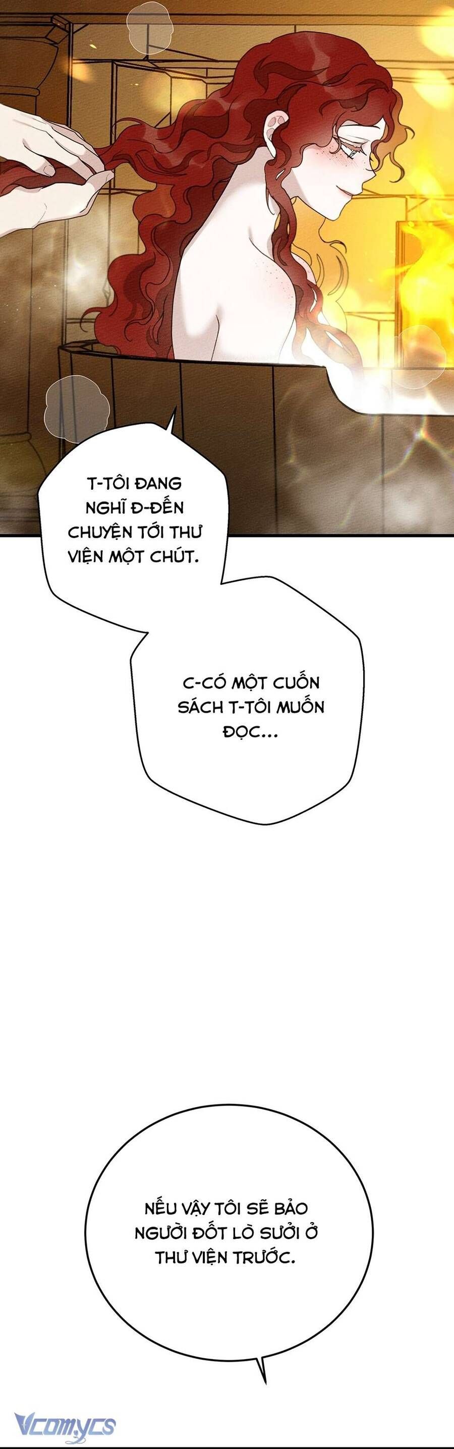 Dưới Bóng Cây Sồi Chap 41 - Next Chap 42