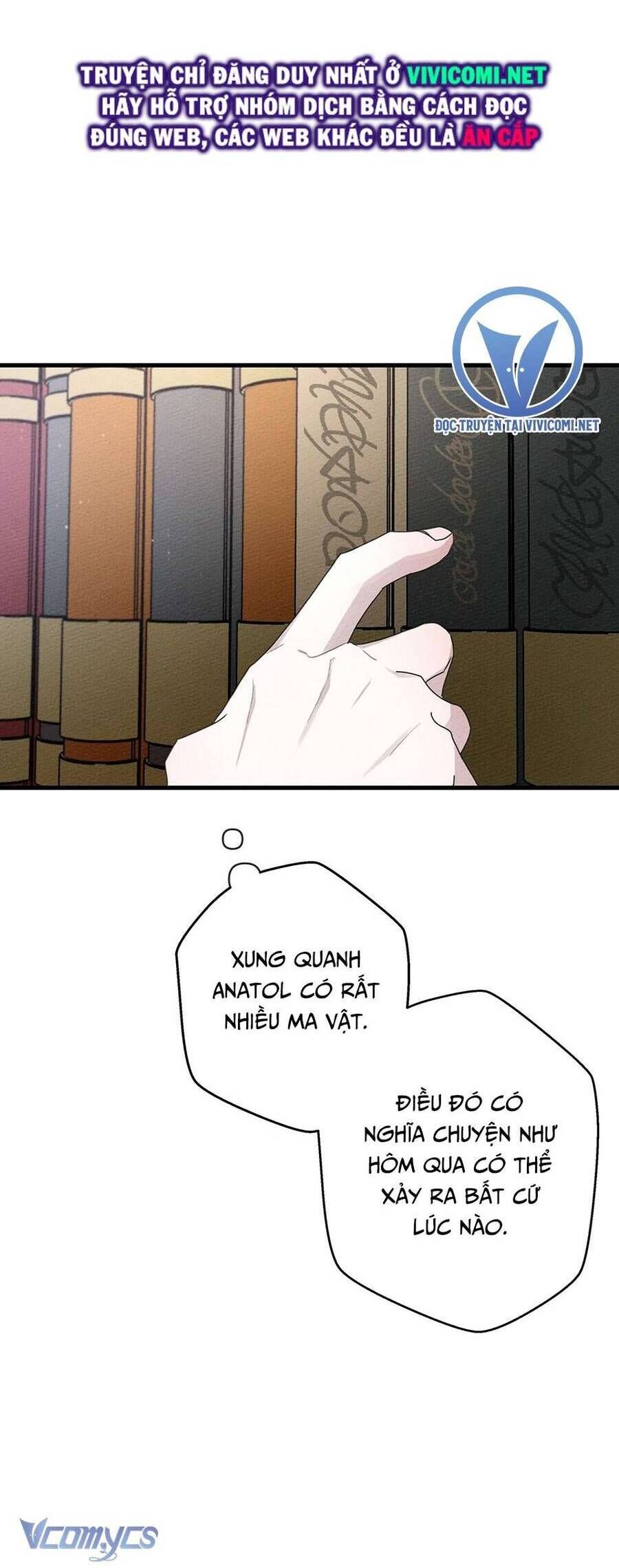 Dưới Bóng Cây Sồi Chap 41 - Next Chap 42