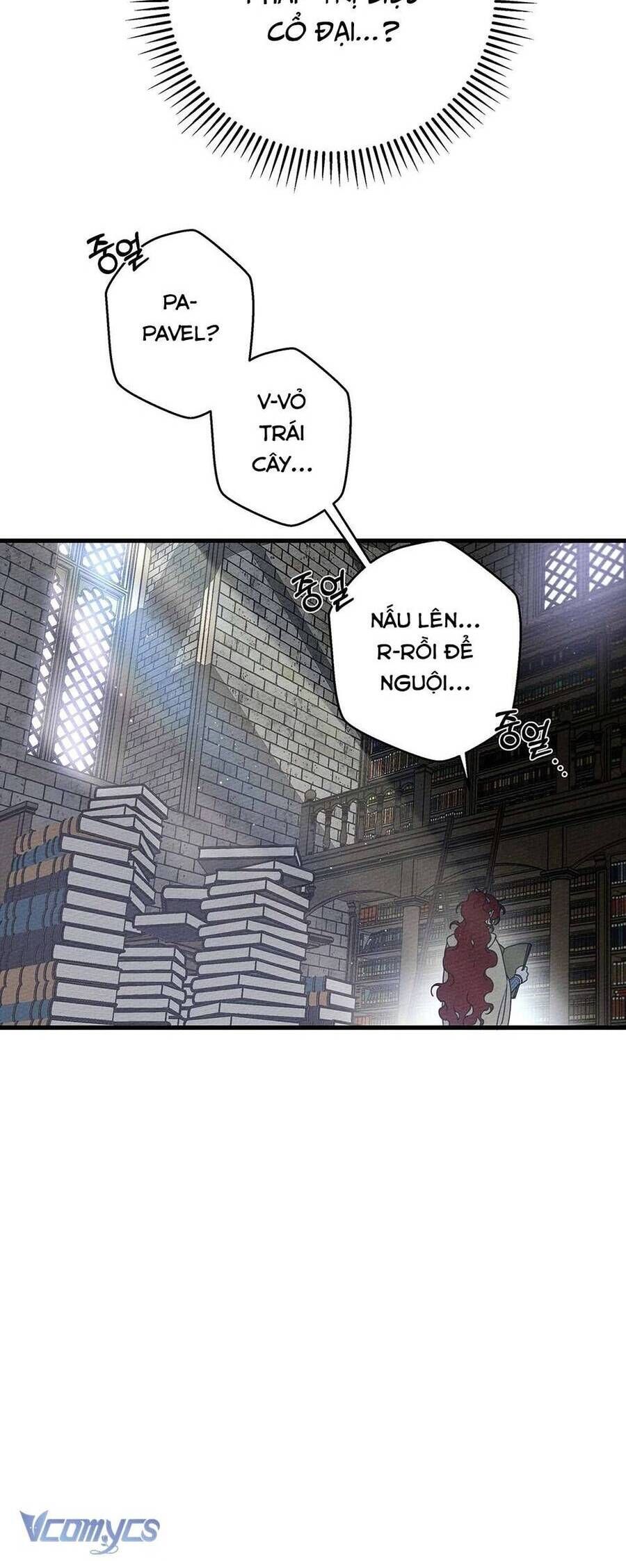 Dưới Bóng Cây Sồi Chap 41 - Next Chap 42