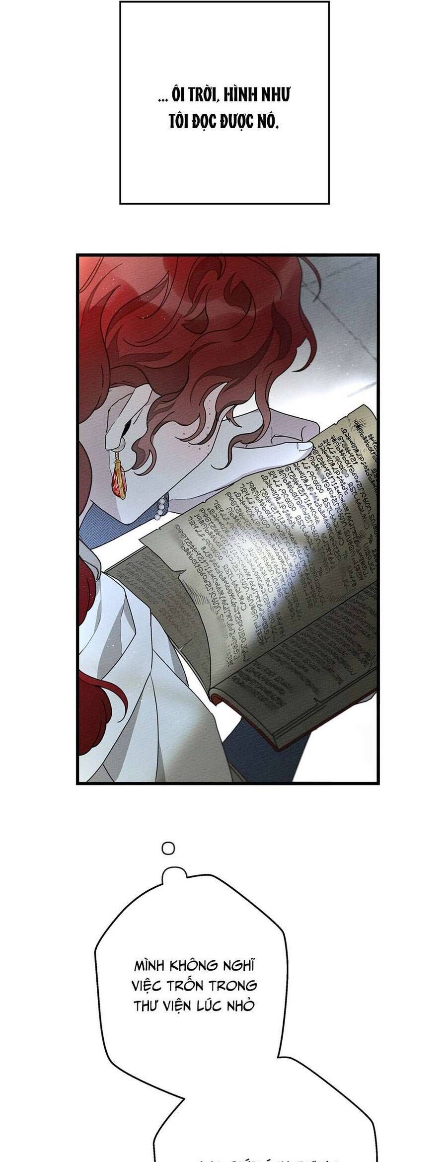 Dưới Bóng Cây Sồi Chap 41 - Next Chap 42