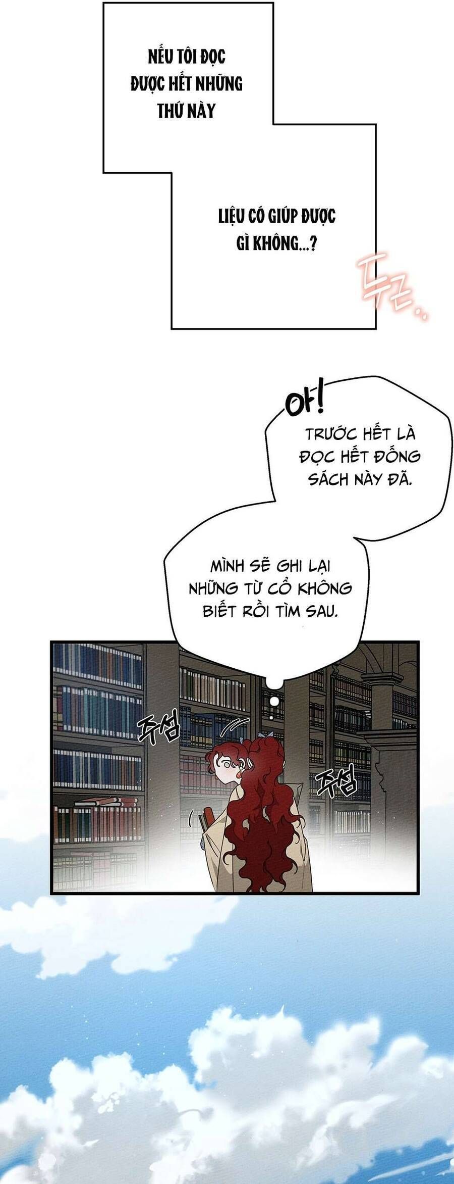 Dưới Bóng Cây Sồi Chap 41 - Next Chap 42