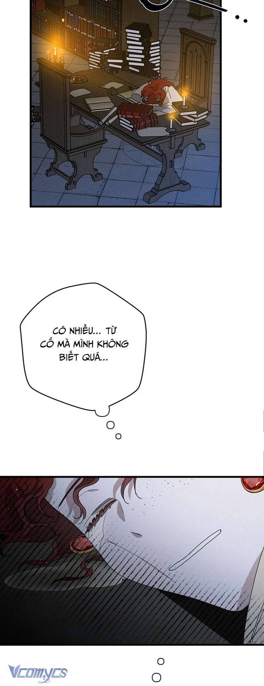 Dưới Bóng Cây Sồi Chap 41 - Next Chap 42