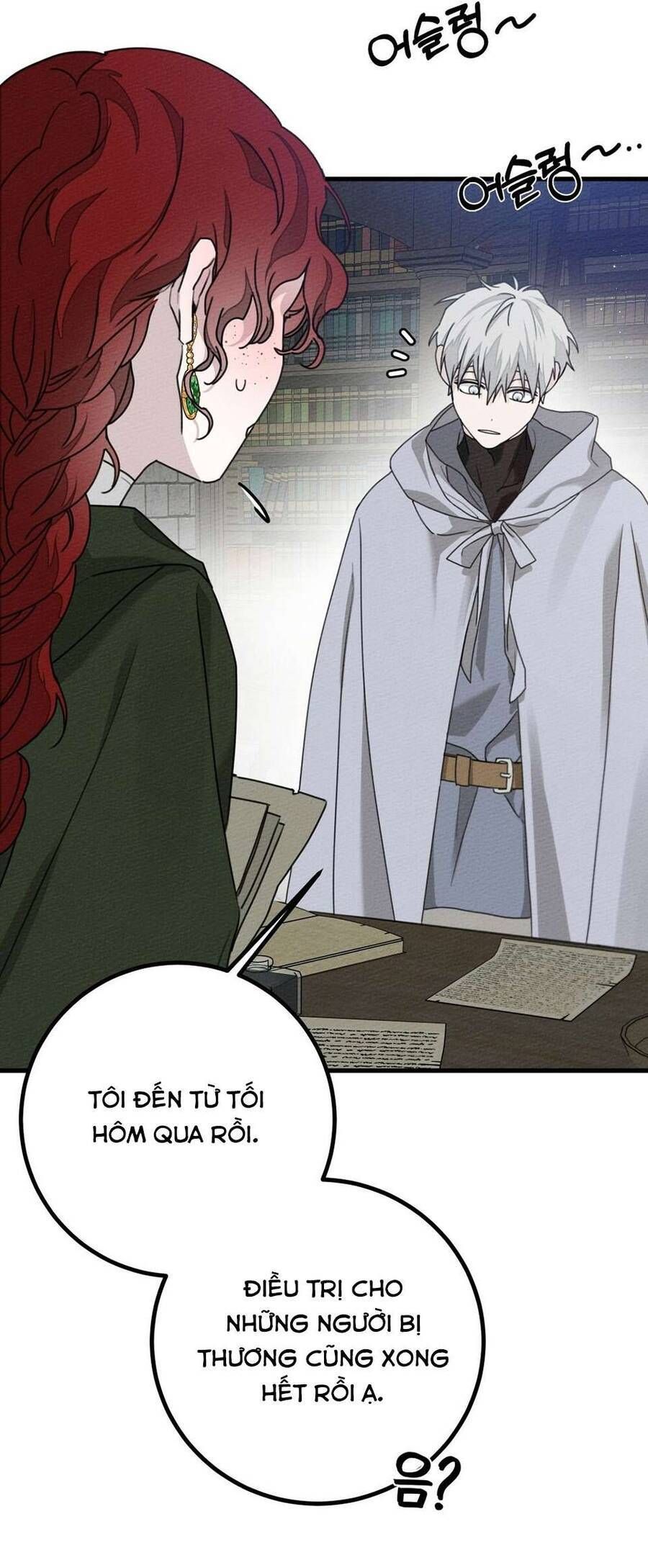 Dưới Bóng Cây Sồi Chap 42 - Next Chap 43