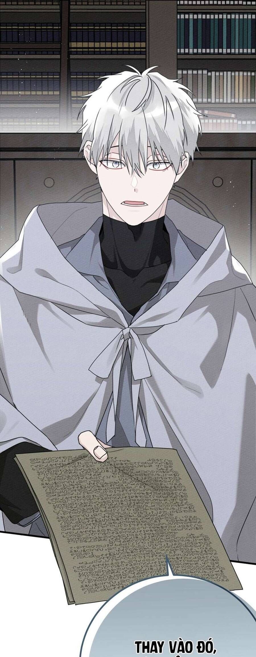 Dưới Bóng Cây Sồi Chap 42 - Next Chap 43