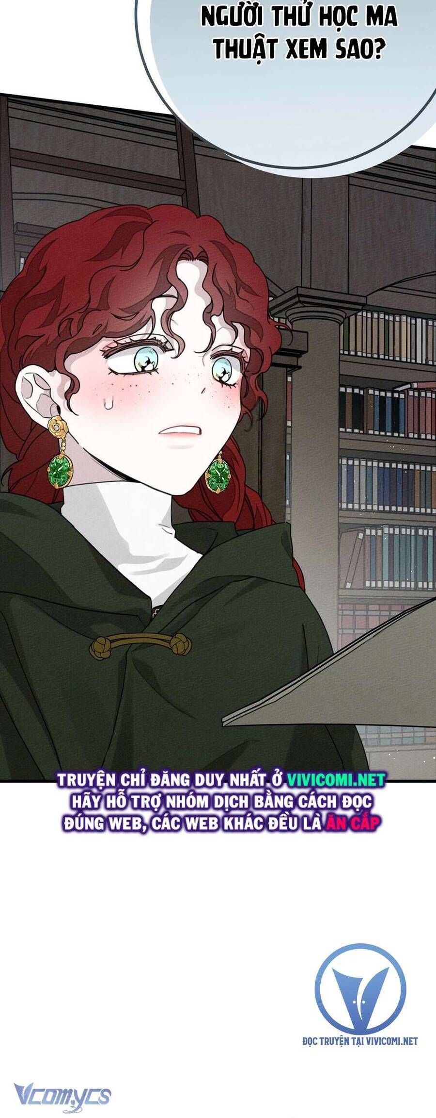 Dưới Bóng Cây Sồi Chap 42 - Next Chap 43