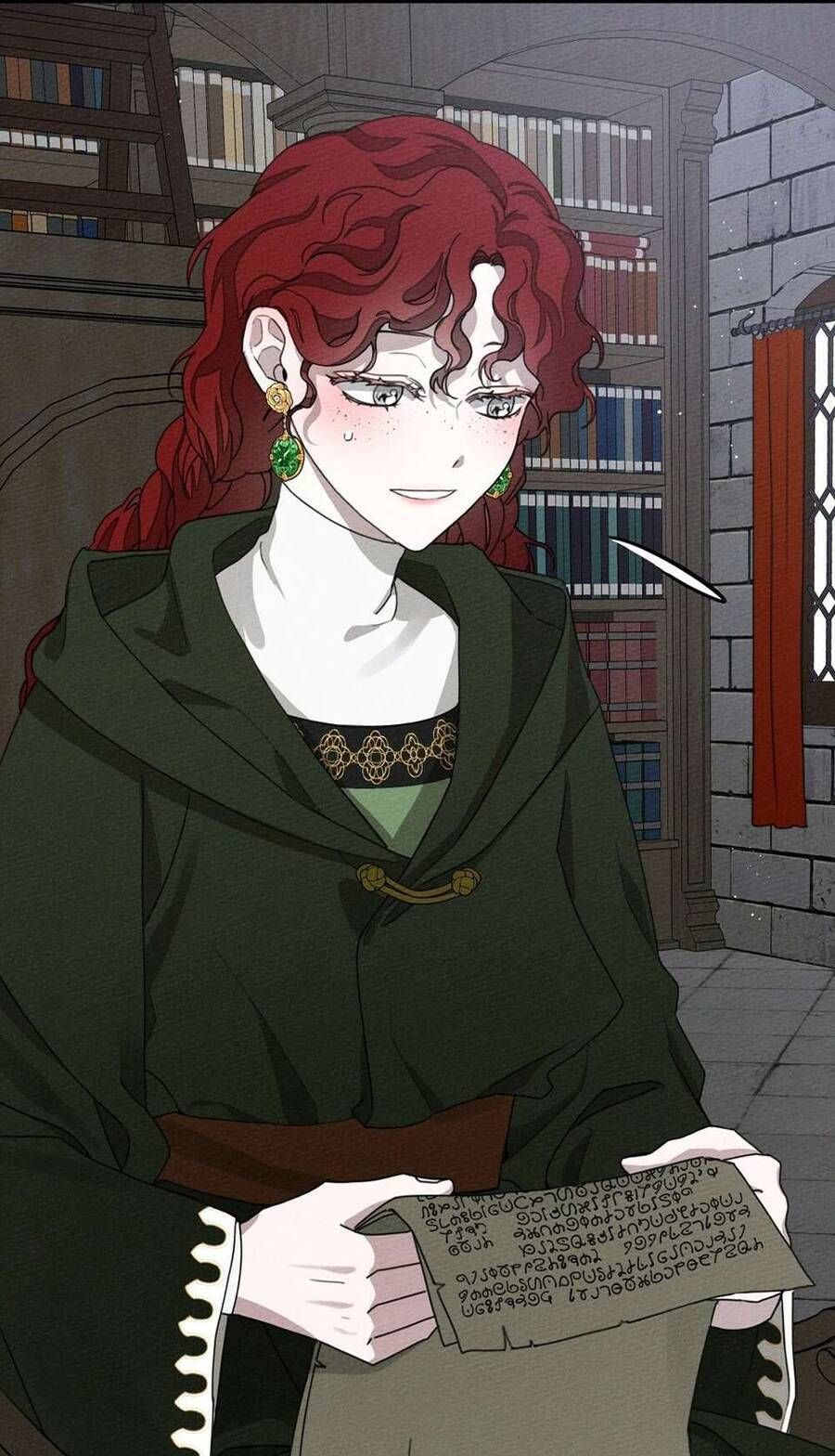 Dưới Bóng Cây Sồi Chap 42 - Next Chap 43