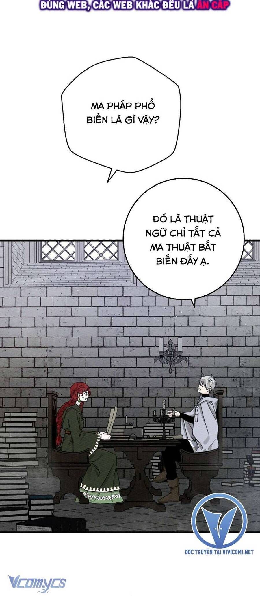 Dưới Bóng Cây Sồi Chap 42 - Next Chap 43