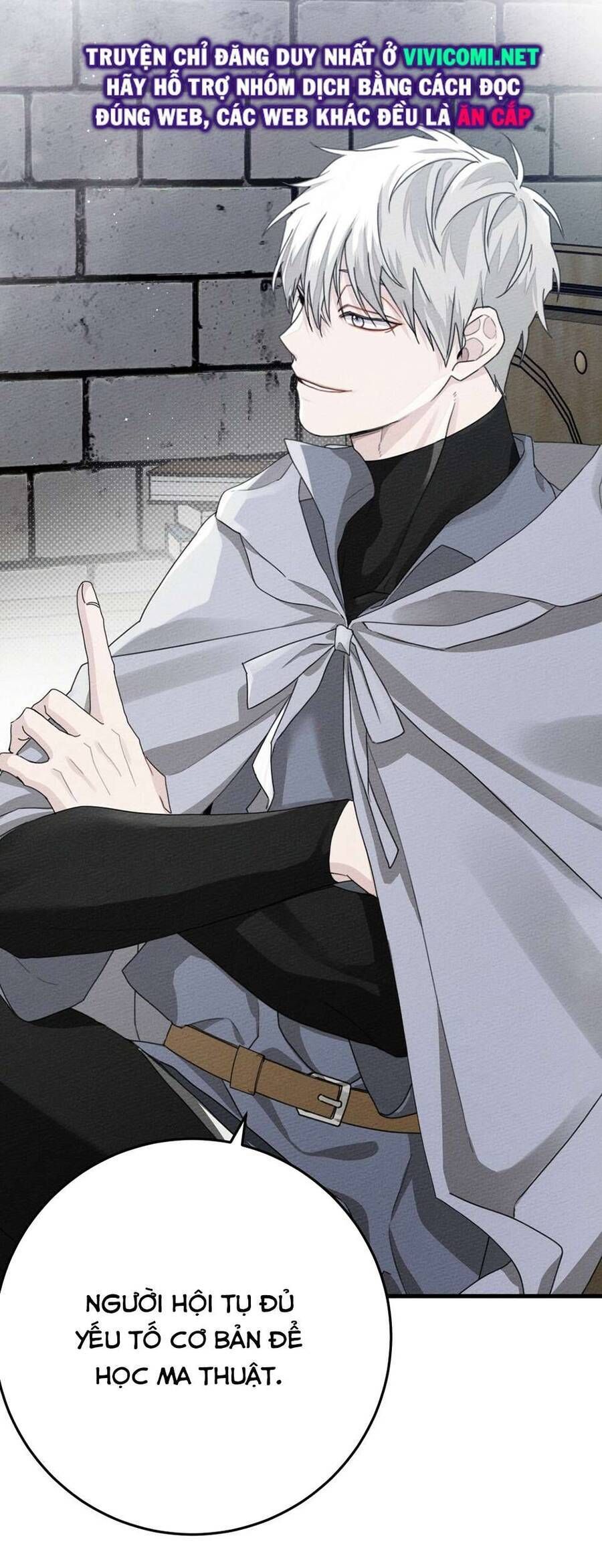 Dưới Bóng Cây Sồi Chap 42 - Next Chap 43