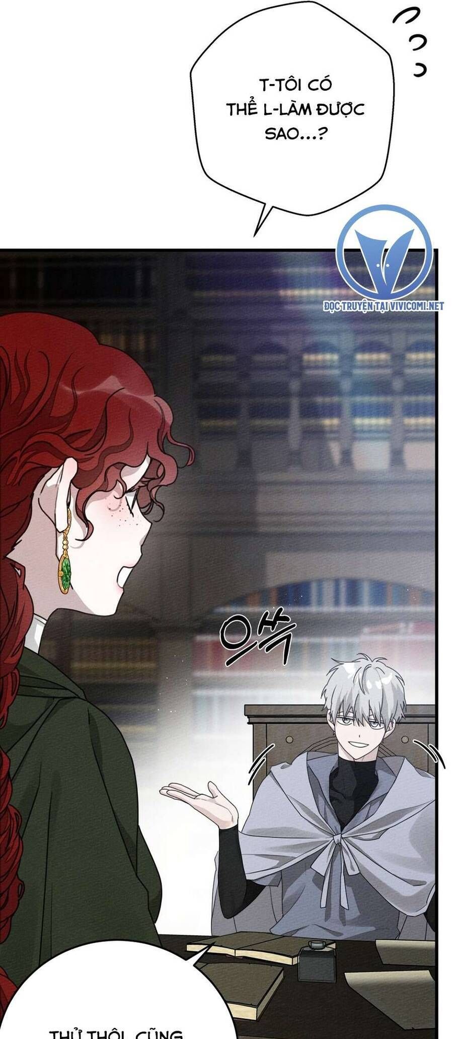 Dưới Bóng Cây Sồi Chap 42 - Next Chap 43