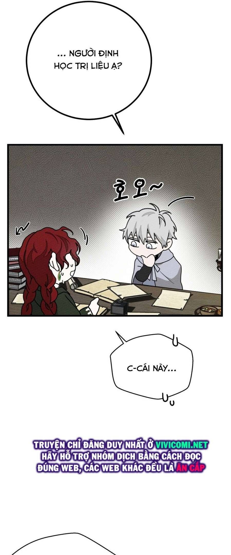 Dưới Bóng Cây Sồi Chap 42 - Next Chap 43