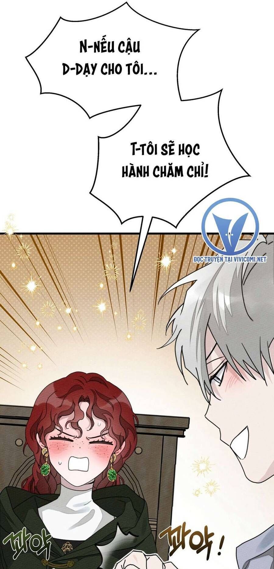 Dưới Bóng Cây Sồi Chap 42 - Next Chap 43