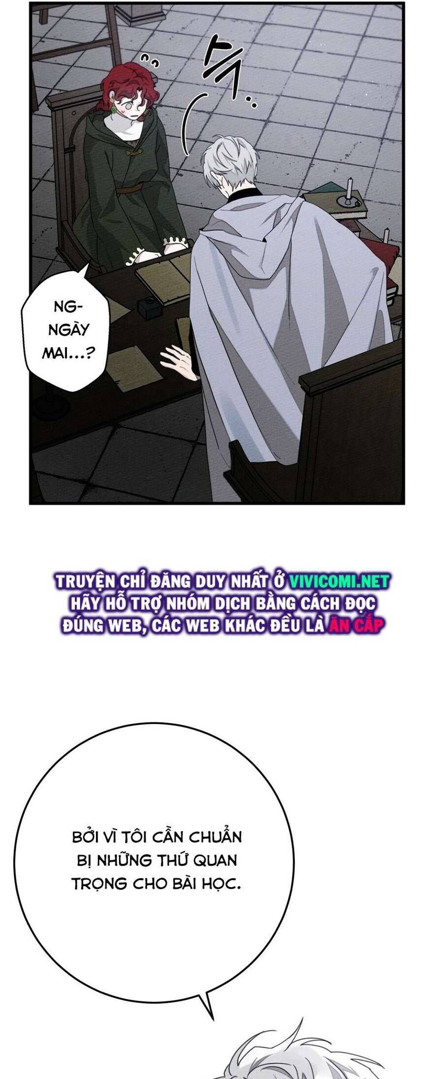 Dưới Bóng Cây Sồi Chap 42 - Next Chap 43