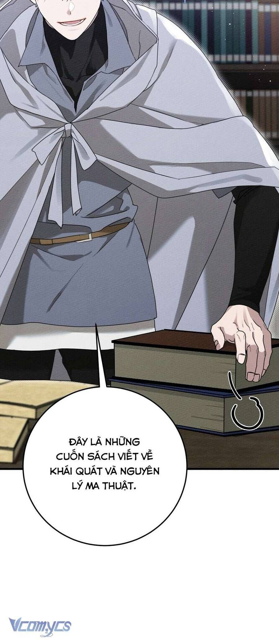 Dưới Bóng Cây Sồi Chap 42 - Next Chap 43