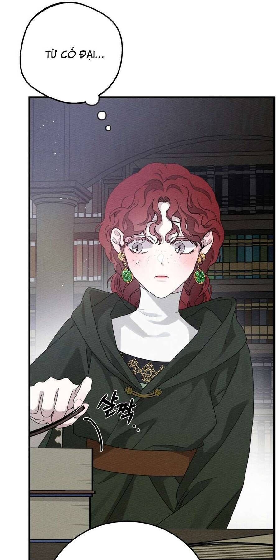 Dưới Bóng Cây Sồi Chap 42 - Next Chap 43