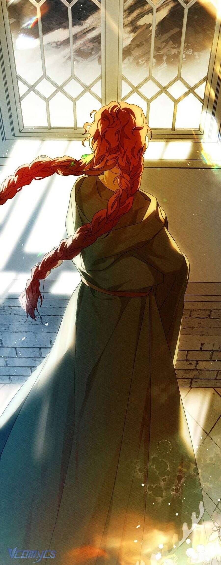 Dưới Bóng Cây Sồi Chap 42 - Next Chap 43