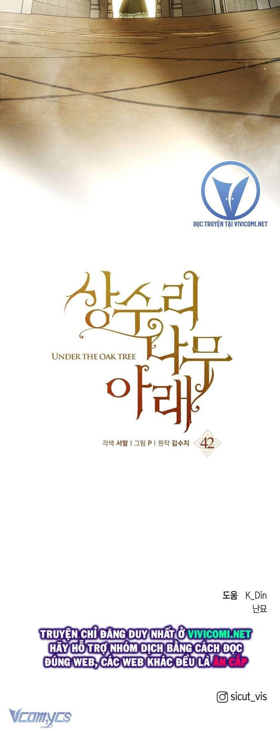 Dưới Bóng Cây Sồi Chap 42 - Next Chap 43
