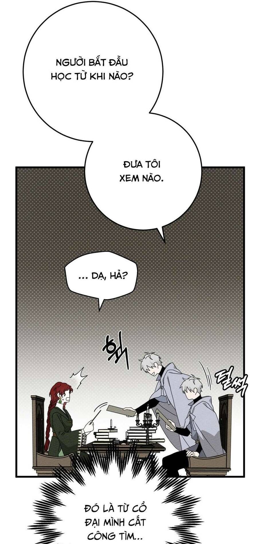 Dưới Bóng Cây Sồi Chap 42 - Next Chap 43