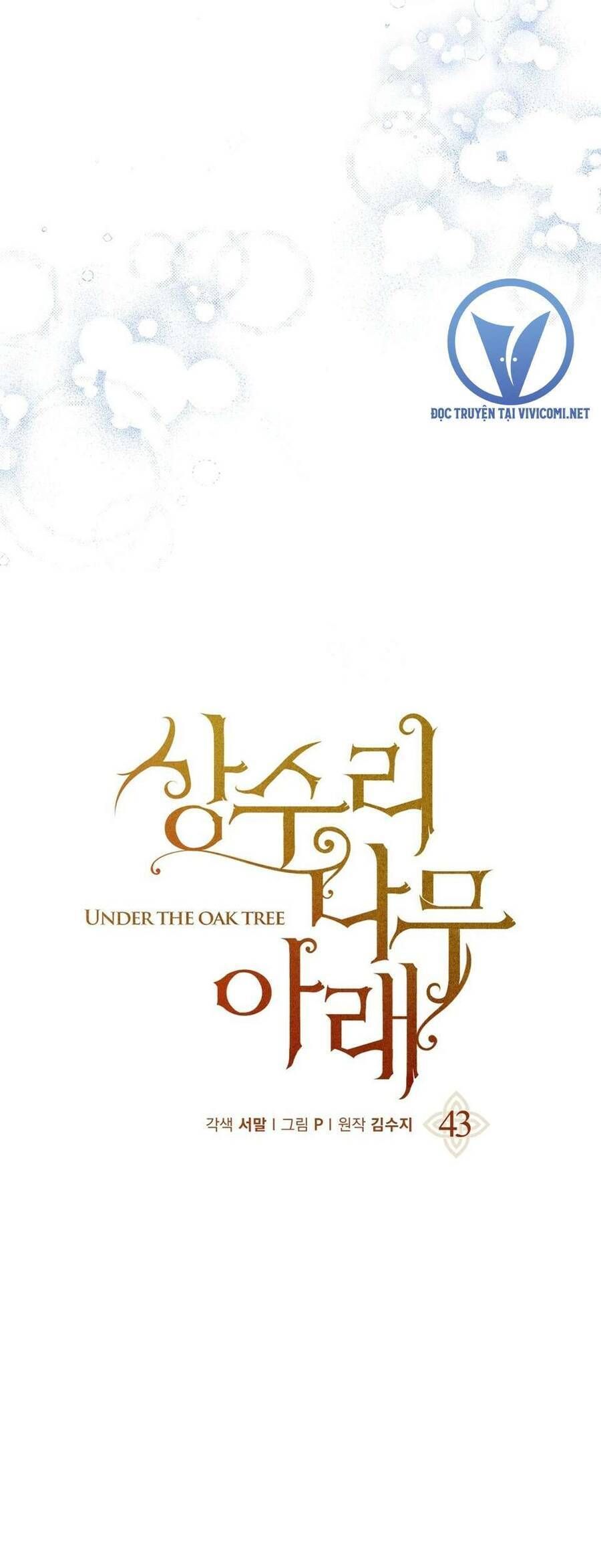 Dưới Bóng Cây Sồi Chap 43 - Next Chap 44