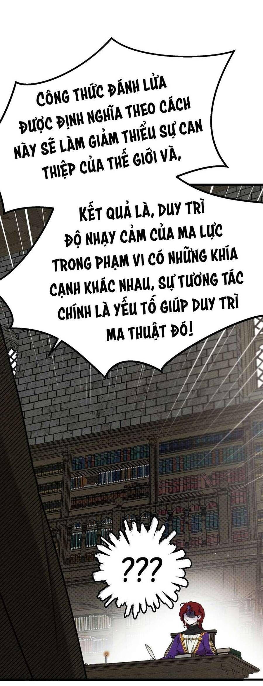 Dưới Bóng Cây Sồi Chap 43 - Next Chap 44