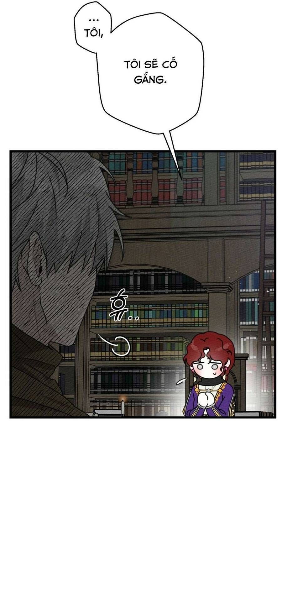 Dưới Bóng Cây Sồi Chap 43 - Next Chap 44