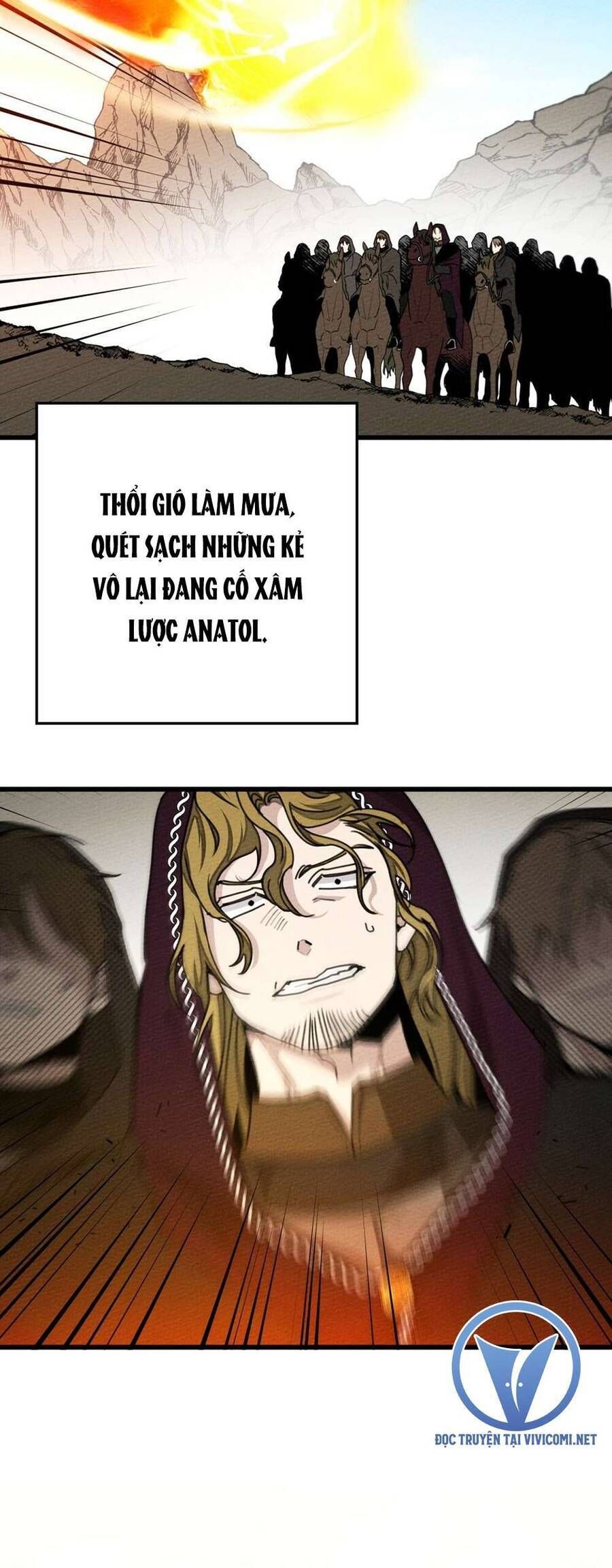 Dưới Bóng Cây Sồi Chap 43 - Next Chap 44