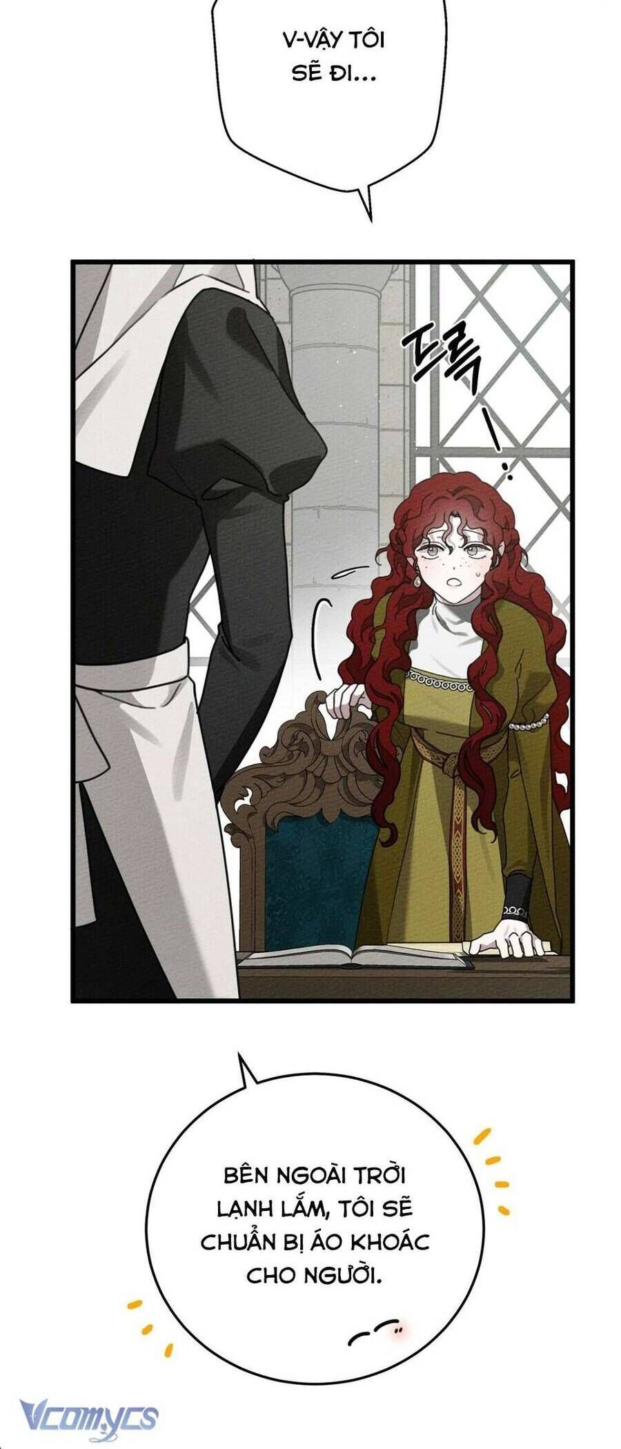 Dưới Bóng Cây Sồi Chap 44 - Next Chap 45