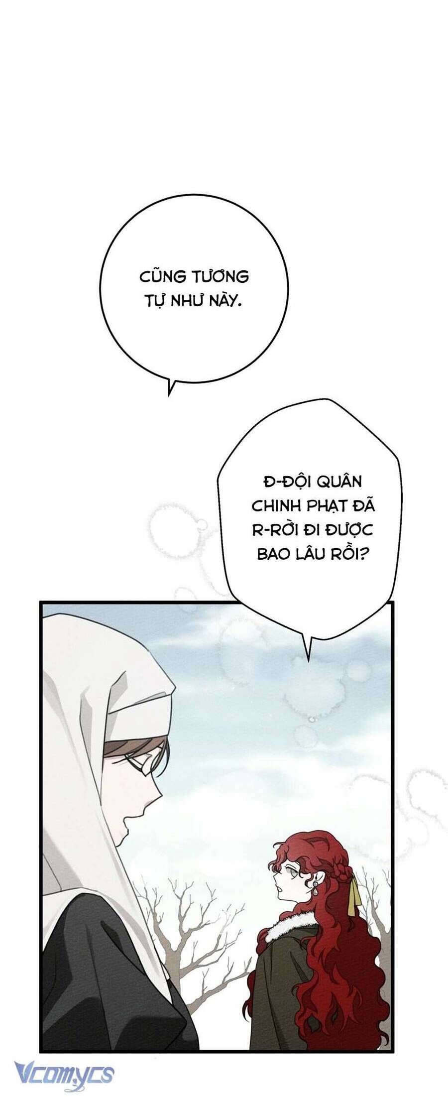 Dưới Bóng Cây Sồi Chap 44 - Next Chap 45