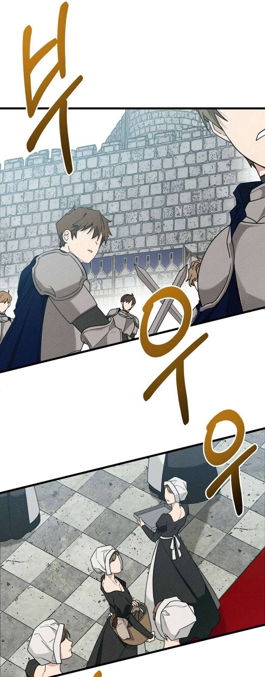 Dưới Bóng Cây Sồi Chap 44 - Next Chap 45