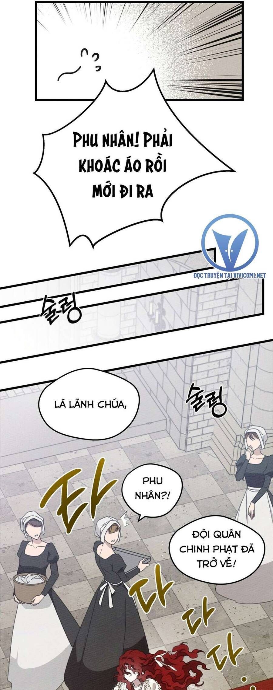 Dưới Bóng Cây Sồi Chap 44 - Next Chap 45