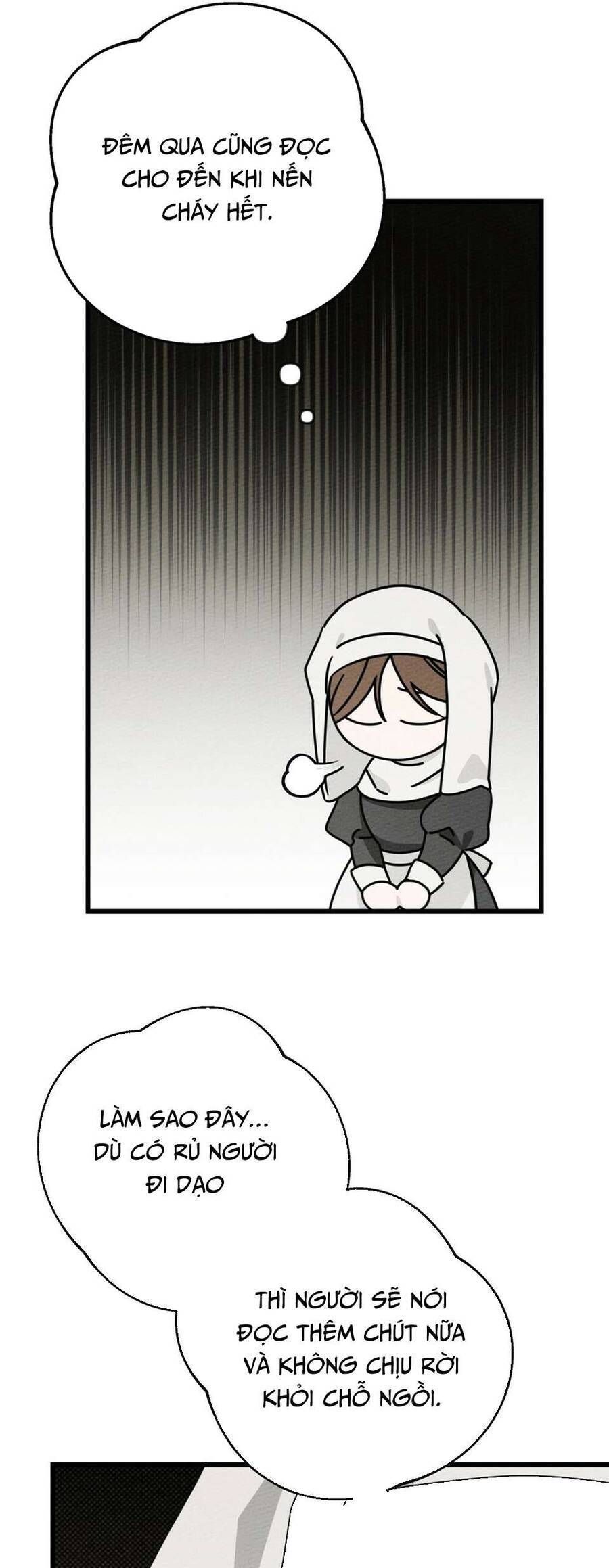 Dưới Bóng Cây Sồi Chap 44 - Next Chap 45