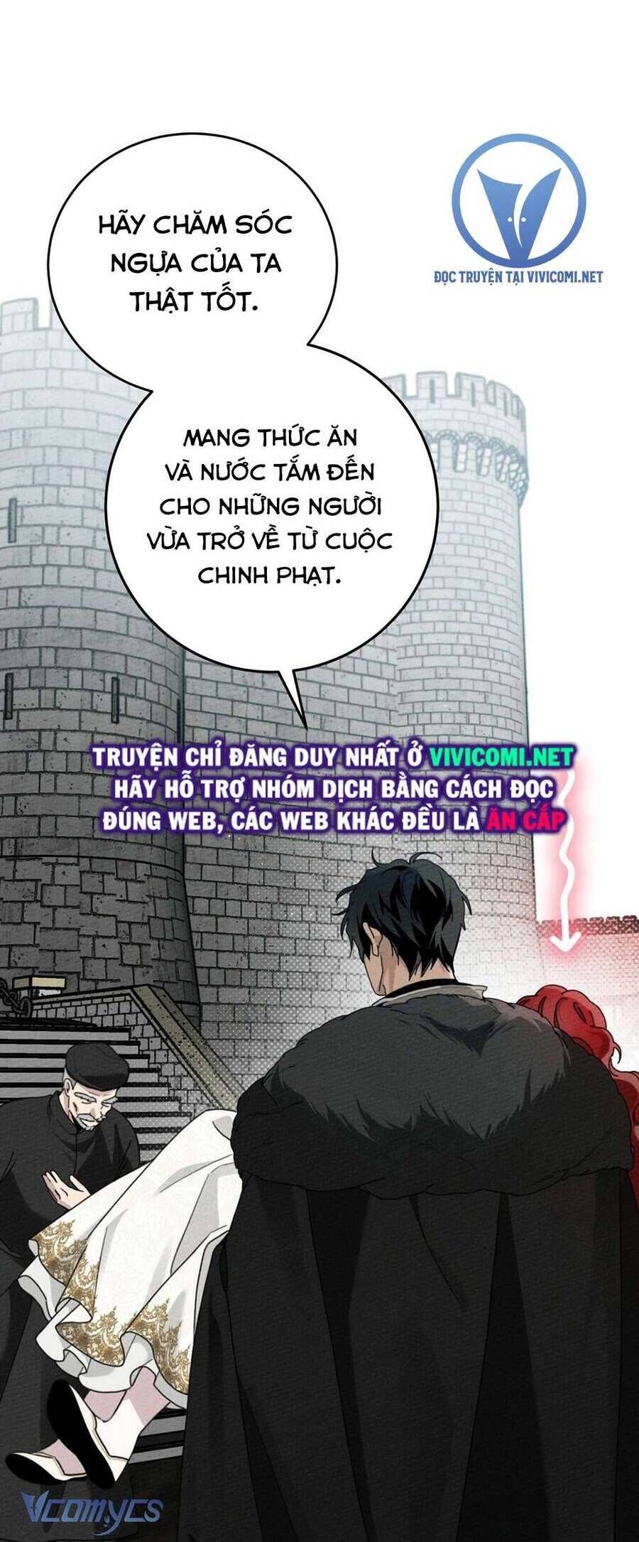 Dưới Bóng Cây Sồi Chap 44 - Next Chap 45