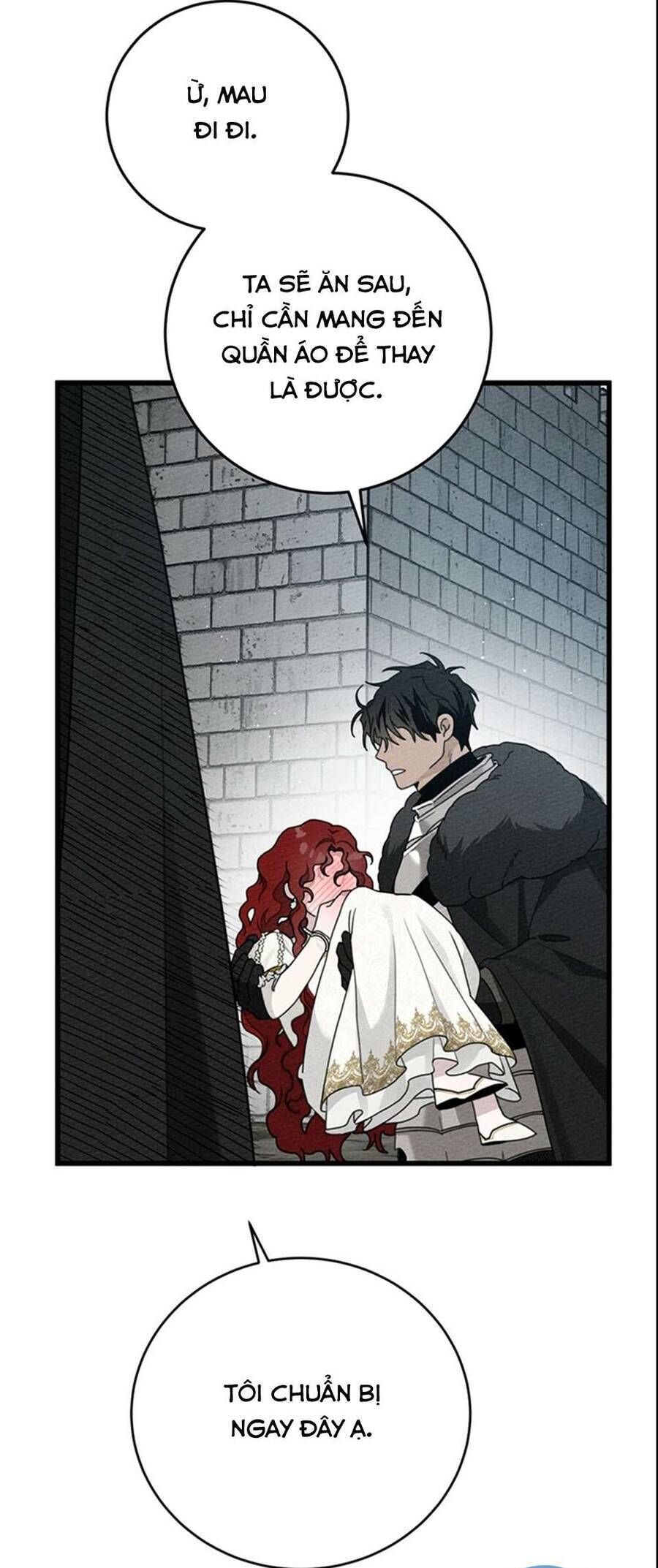 Dưới Bóng Cây Sồi Chap 44 - Next Chap 45