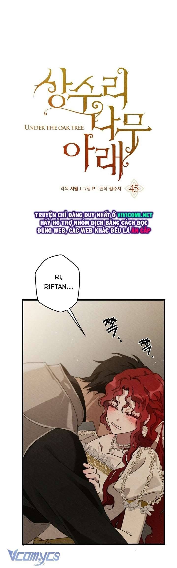 Dưới Bóng Cây Sồi Chap 45 - Next Chap 46