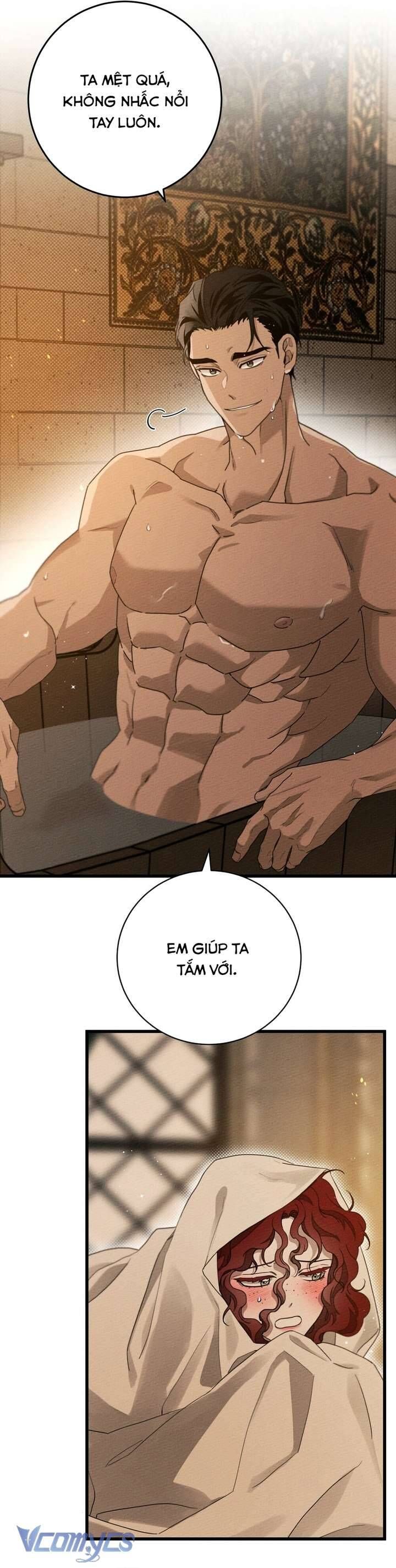 Dưới Bóng Cây Sồi Chap 45 - Next Chap 46