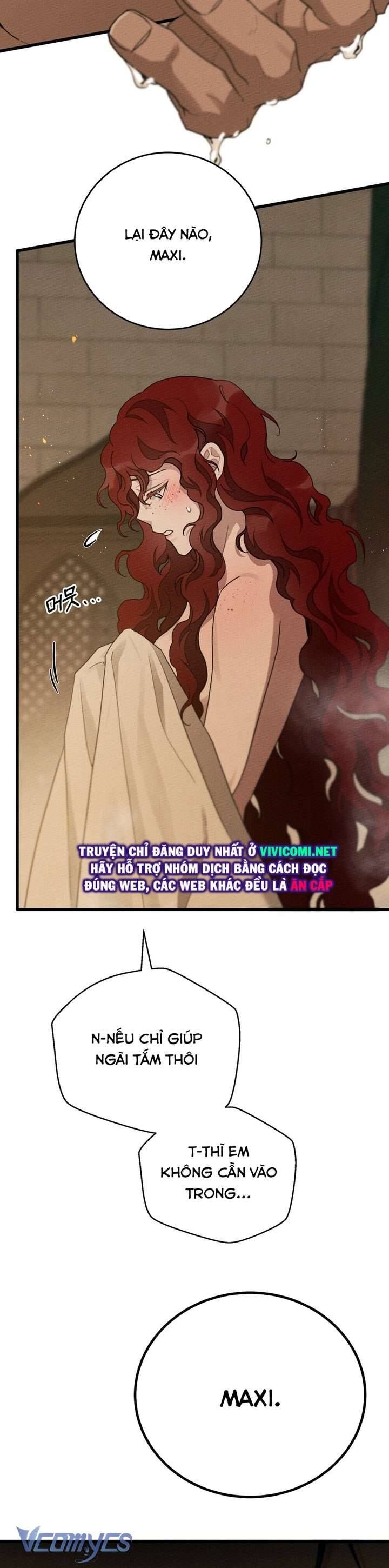 Dưới Bóng Cây Sồi Chap 45 - Next Chap 46