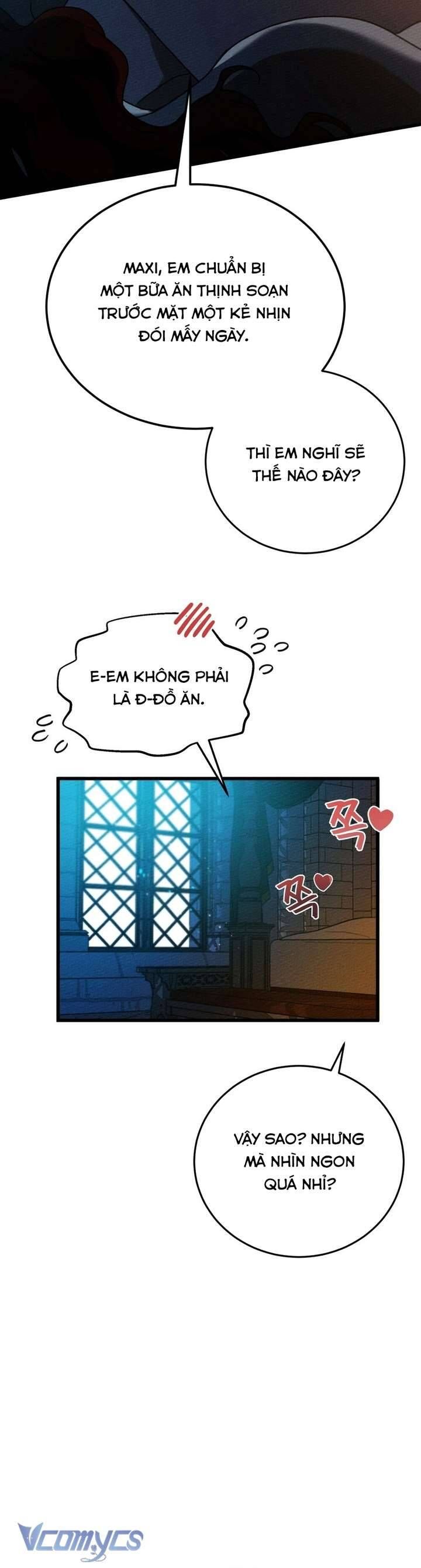 Dưới Bóng Cây Sồi Chap 45 - Next Chap 46