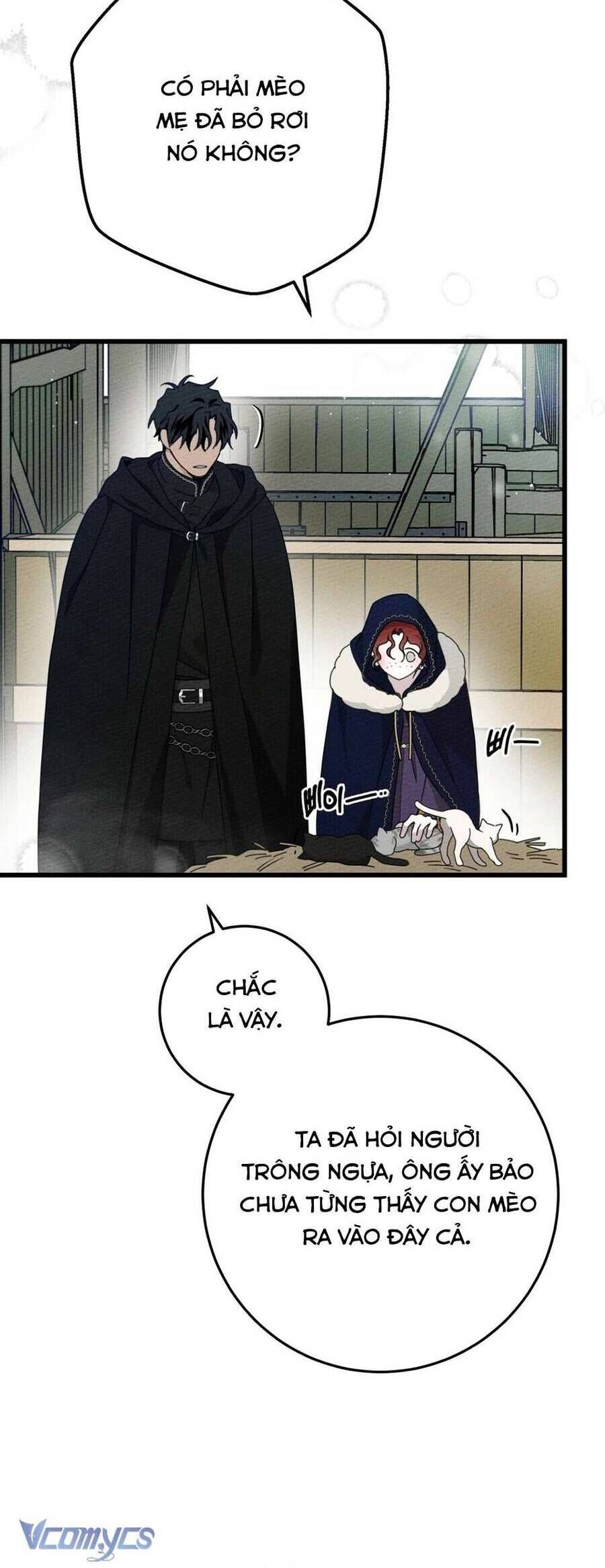 Dưới Bóng Cây Sồi Chap 46 - Next Chap 47