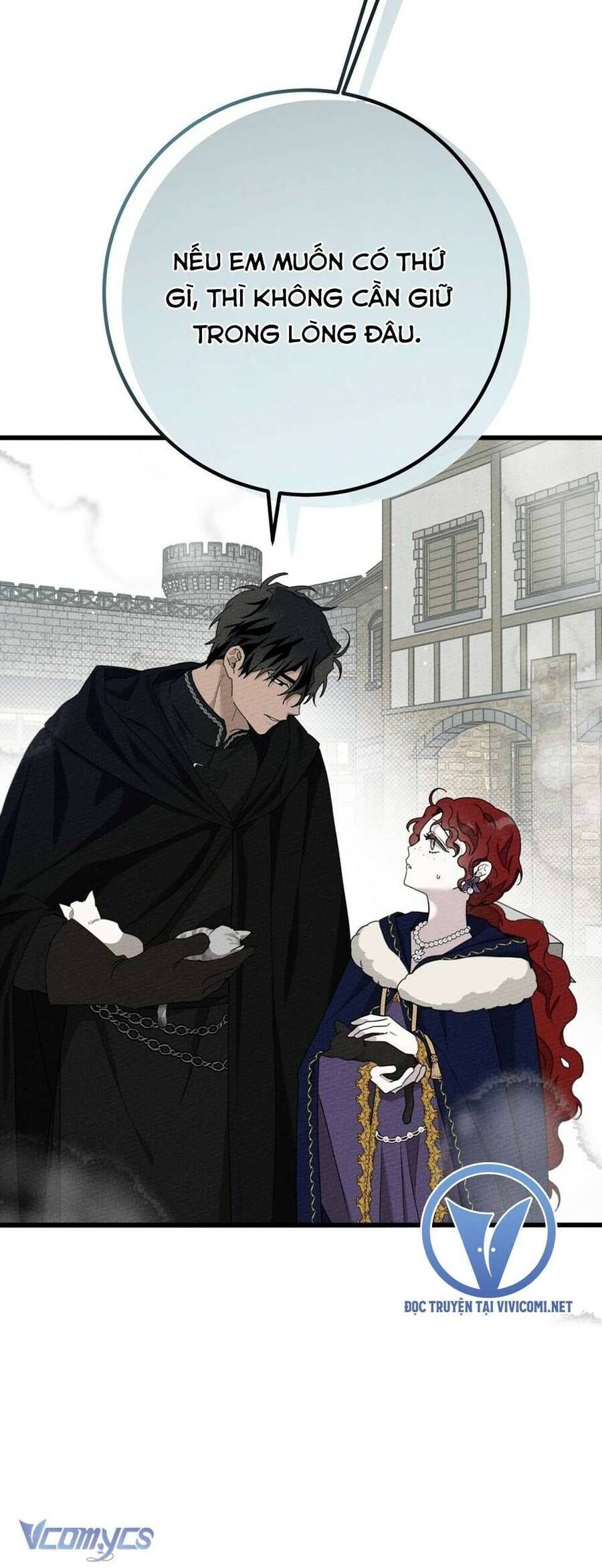 Dưới Bóng Cây Sồi Chap 46 - Next Chap 47