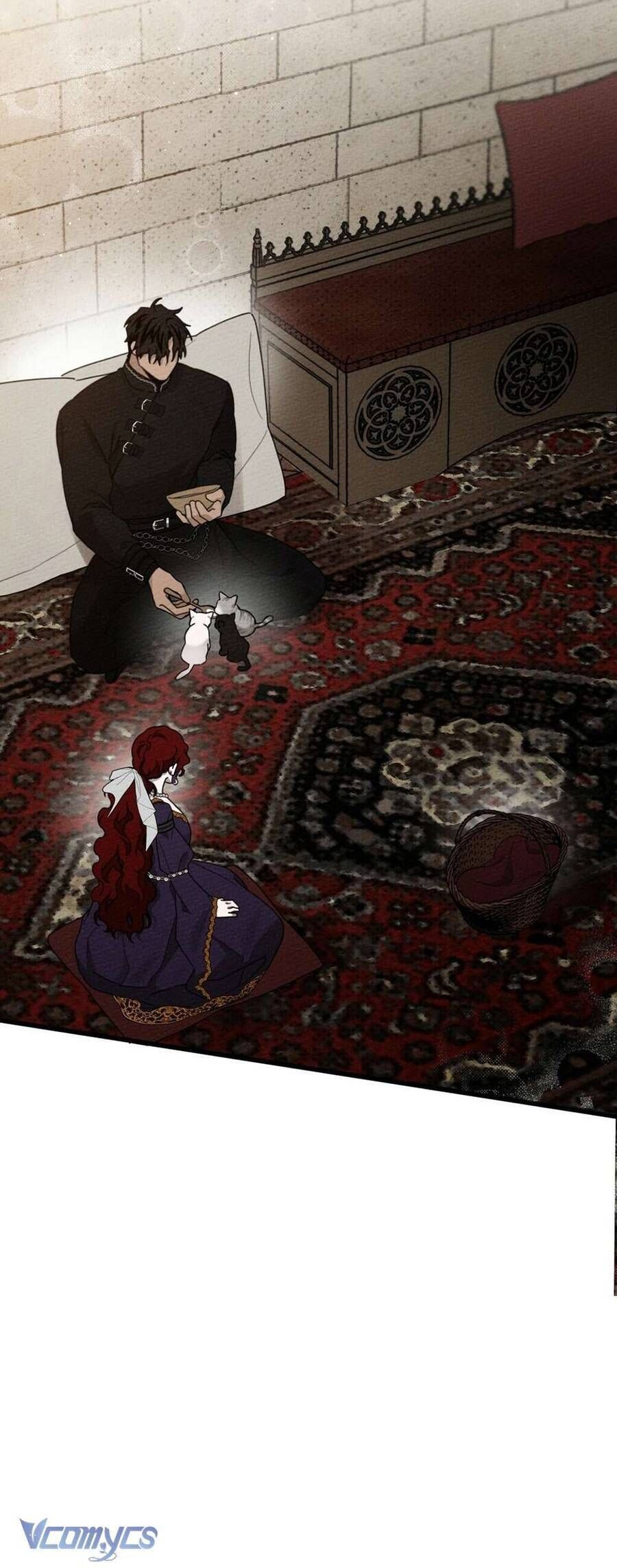 Dưới Bóng Cây Sồi Chap 46 - Next Chap 47