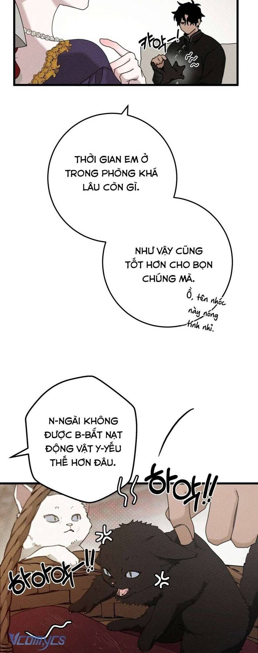 Dưới Bóng Cây Sồi Chap 46 - Next Chap 47