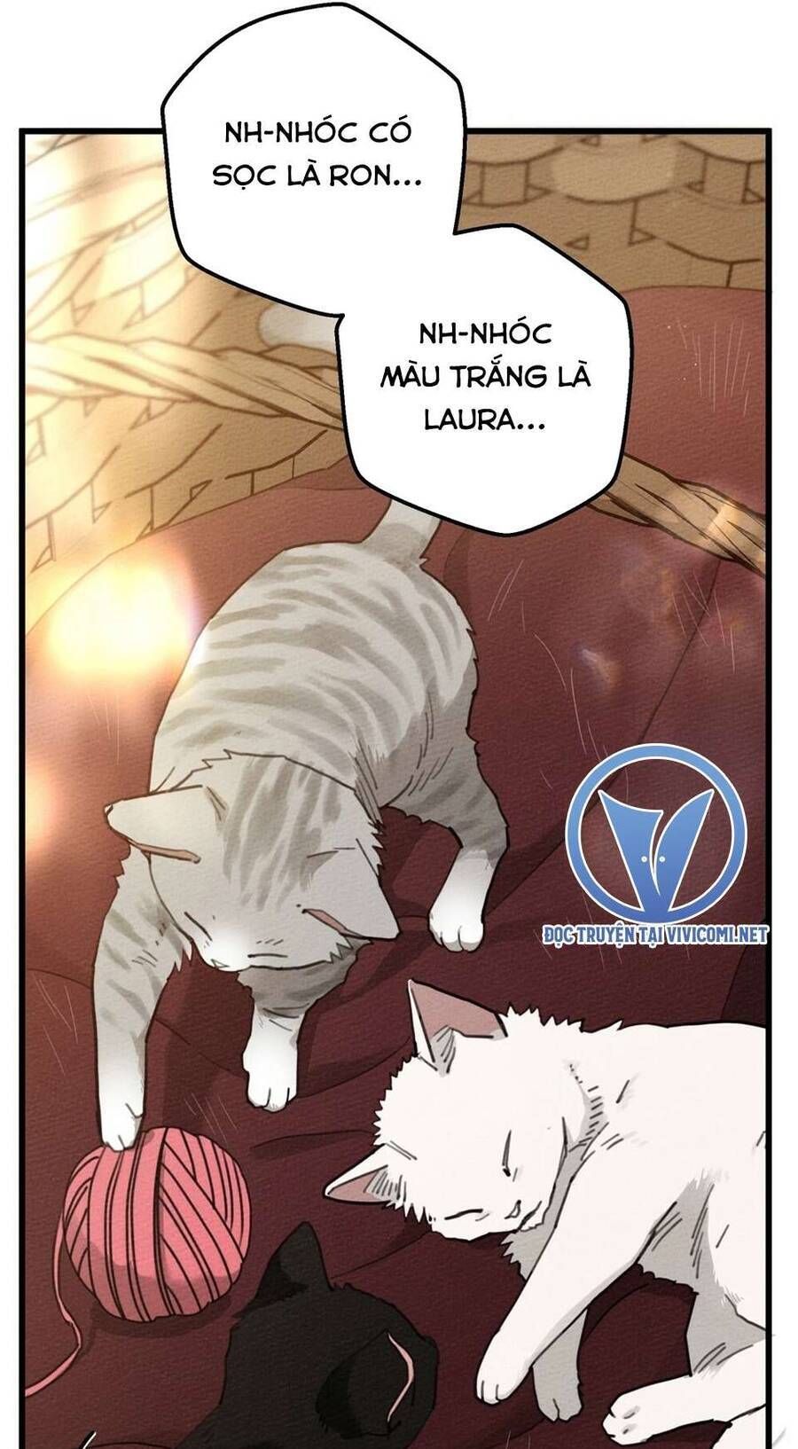 Dưới Bóng Cây Sồi Chap 46 - Next Chap 47