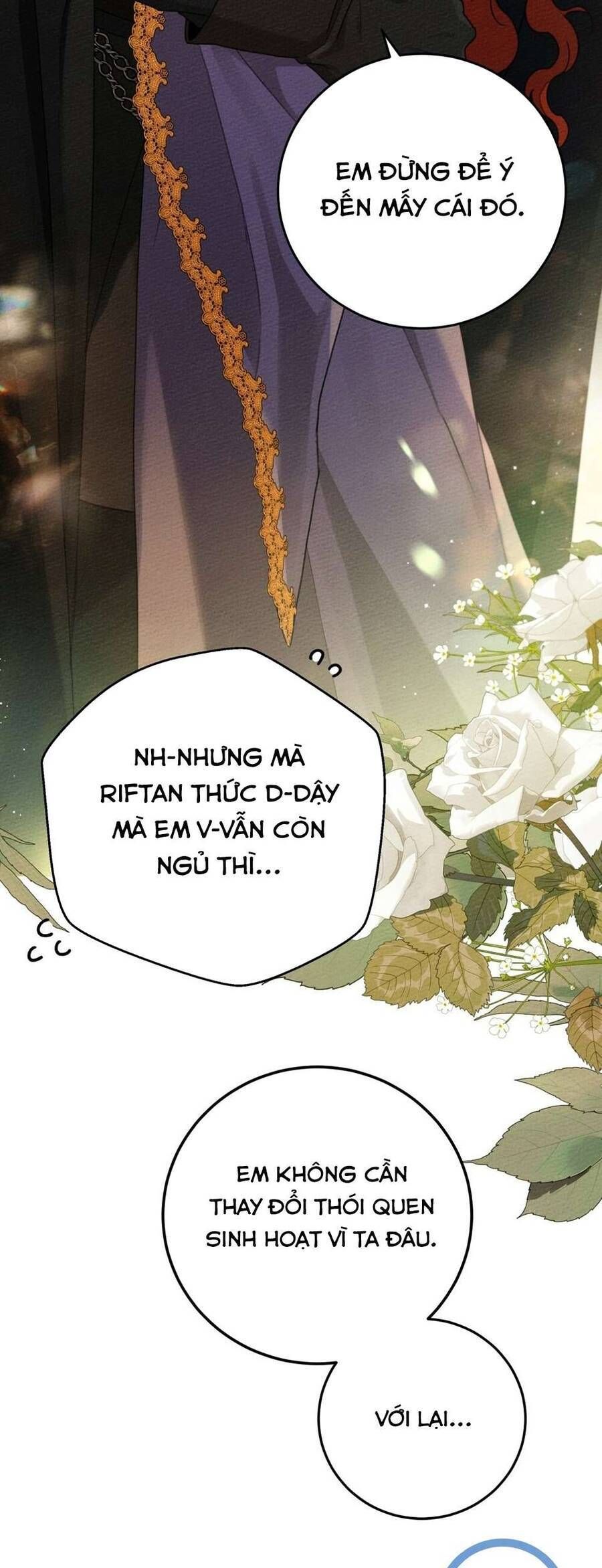 Dưới Bóng Cây Sồi Chap 46 - Next Chap 47