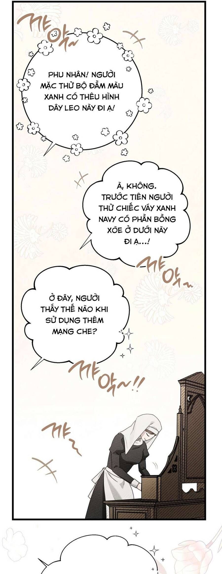 Dưới Bóng Cây Sồi Chap 47 - Next Chap 48