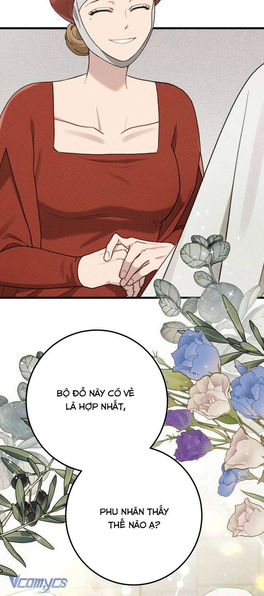 Dưới Bóng Cây Sồi Chap 47 - Next Chap 48