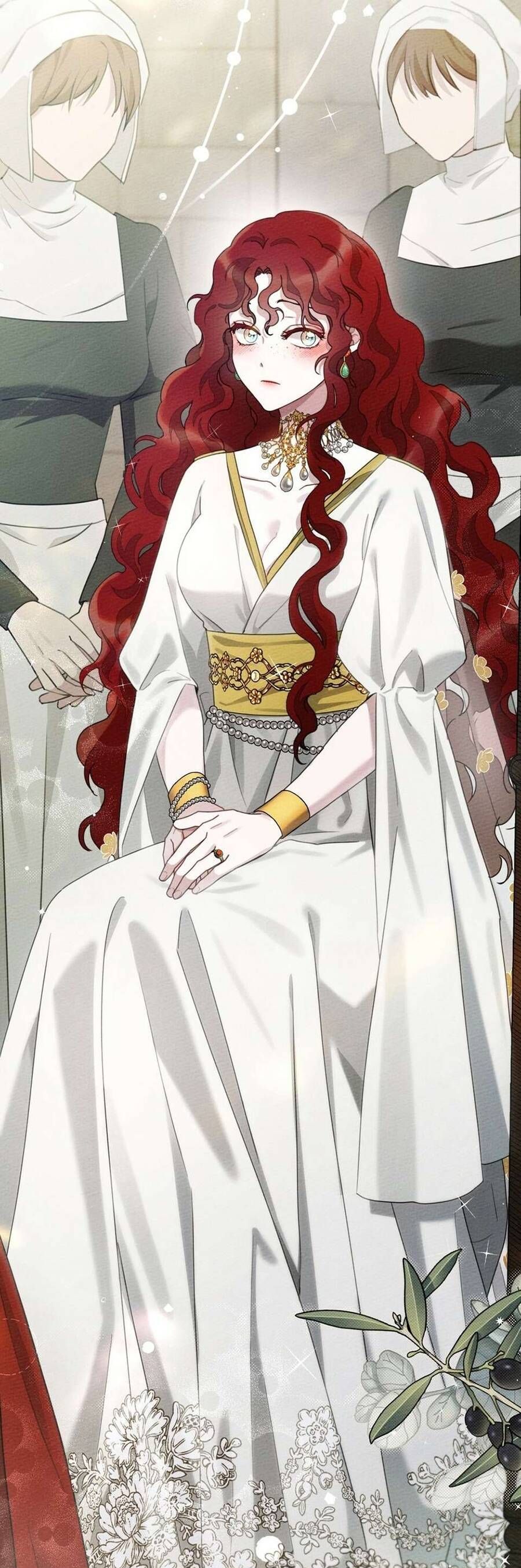 Dưới Bóng Cây Sồi Chap 47 - Next Chap 48