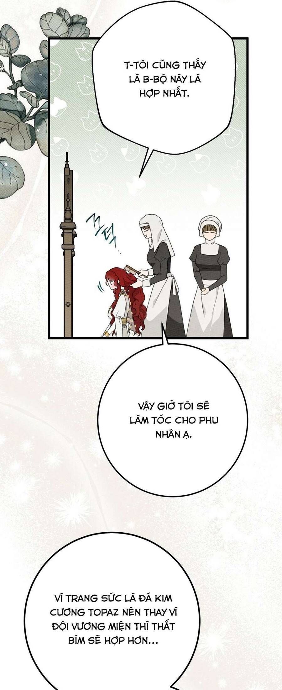 Dưới Bóng Cây Sồi Chap 47 - Next Chap 48